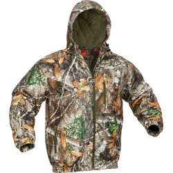 Arctic Shield Quiet Tech Jacket Realtree Edge Large