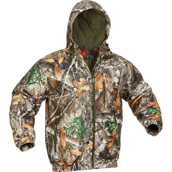 Arctic Shield Quiet Tech Jacket Realtree Edge Large, 5.31E+13, 043311962919