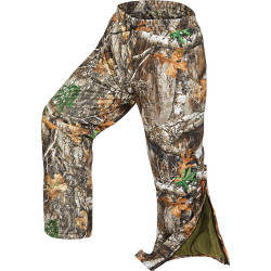 Arctic Shield Quiet Tech Pant Realtree Edge Large