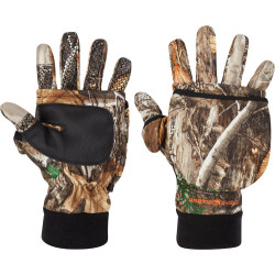 Arctic Shield Tech Finger System Gloves Rt Edge X-Large