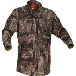 Arctic Shield Trek Button Up Shirt Realtree Timber X-Large