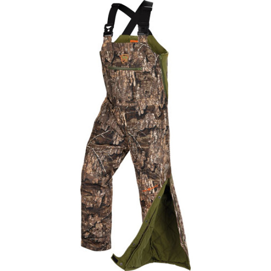 Arctic Shield Tundra 3-In-1 Bib Realtree Timber Large, 5.37E+13, 043311979924