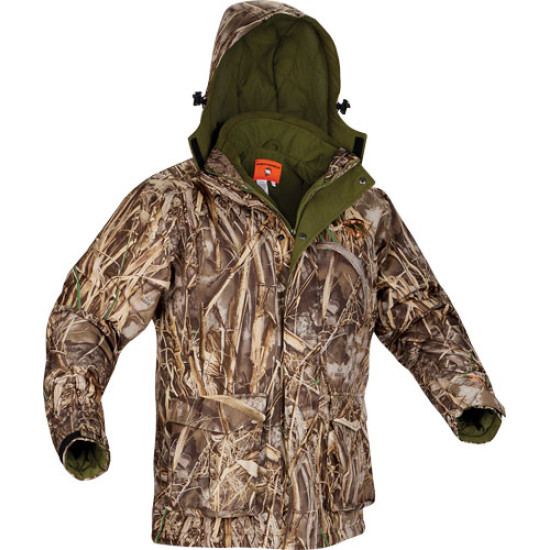 Arctic Shield Tundra 3-In-1 Parka Realtree Max-7 Large, 5.37E+13, 043311978408