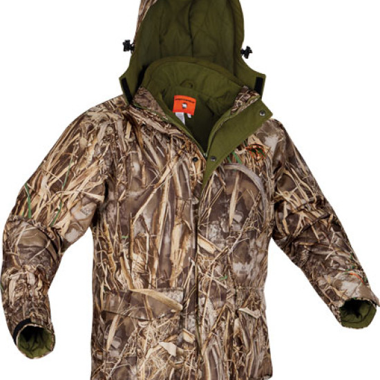 Arctic Shield Tundra 3-In-1 Parka Realtree Max-7 Large, 5.37E+13, 043311978408