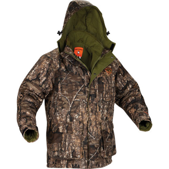 Arctic Shield Tundra 3-In-1 Parka Realtree Timber Large, 5.37E+13, 043311979870