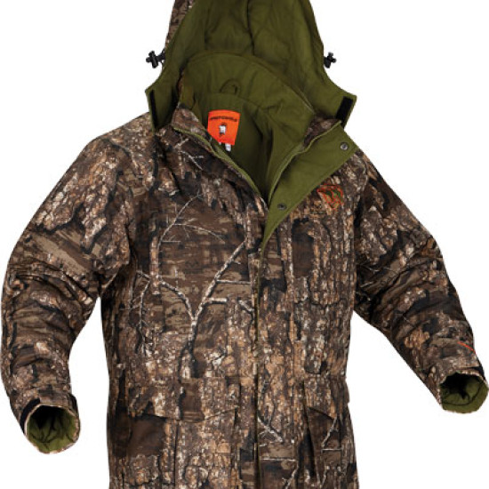 Arctic Shield Tundra 3-In-1 Parka Realtree Timber XX-Large, 5.37E+13, 043311979894