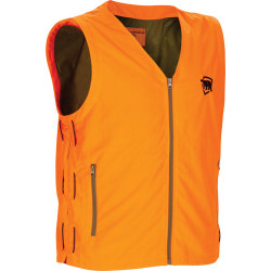 Arctic Shield Vest Blaze Orange W/Pockets X-Large