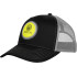 Beretta Cap Bxp Rich 112 Trckr Circle Patch Mesh Blk/Yellow