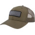 Beretta Cap Sdy Trucker Rect Patch Mesh Back Dark Green