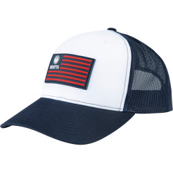 Beretta Cap Stryker Trucker Rect Patch Mesh Blue/Navy/Wht