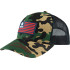 Beretta Cap Stryker Trucker Rect Patch Mesh Camo/Black