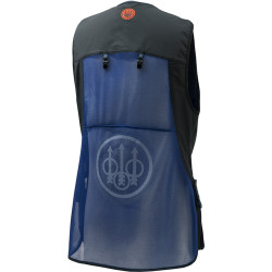 Beretta Men's S.Pigeon Vest Medium Blue Total Eclipse