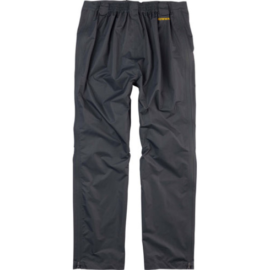 Bg Kanawha Rain Pant Large Carbon Gray W/Leg To Waistzpr, 3021867903, 023614979982