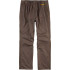 Bg Kanawha Rain Pant Large Major Brown W/Leg To Waistzpr