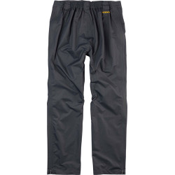 Bg Kanawha Rain Pant X-Large Carbon Gray W/Leg To Waistzpr