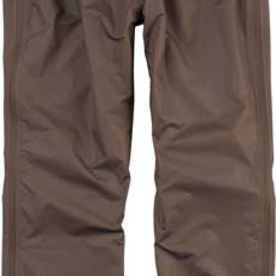 Bg Kanawha Rain Pant X-Large Major Brown W/Leg To Waistzpr, 3021869804, 023614980056