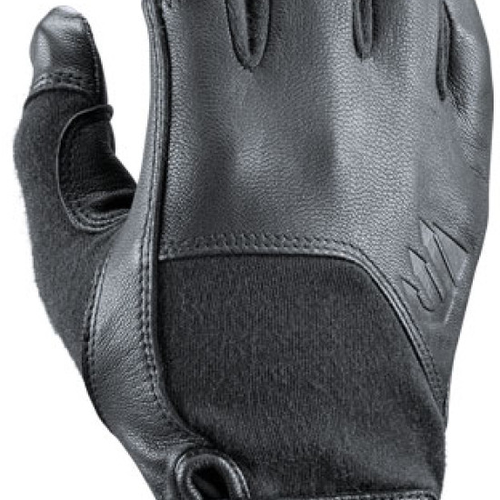 Blackhawk Aviator Commando Shooting Glove Black Lg, GT003BKLG, 648018005442