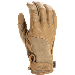 Blackhawk Aviator Commando Shooting Glove Coyote Lg