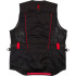 Browning Ace Shooting Vest R-Hand 2Xl Black/Red Trim