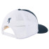 Browning Cap Freedom 110 Mesh Back Circle Patch Navy/White