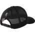 Browning Cap South Pass 110 Mesh Back Silicone Patch Blk