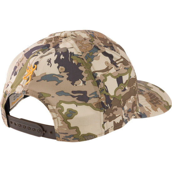 Browning Cap Wicked Wing Auric Ww Patch Snapback Ajd, 308799351, 023614984870