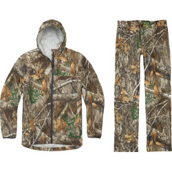 Browning Cfs Rain Suit 2-Pc Realtree Edge X-Large