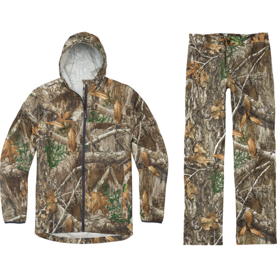 Browning Cfs Rain Suit 2-Pc Realtree Edge X-Large, 3004016004, 023614932727