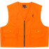 Browning Junior Safety Vest W/Logo Blaze Orange X-Large