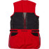 Browning Mesh Shooting Vest R-Hand Youth'S Med Black/Red