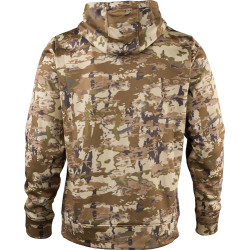 Browning Tech Hoodie Ls Auric Camo Large