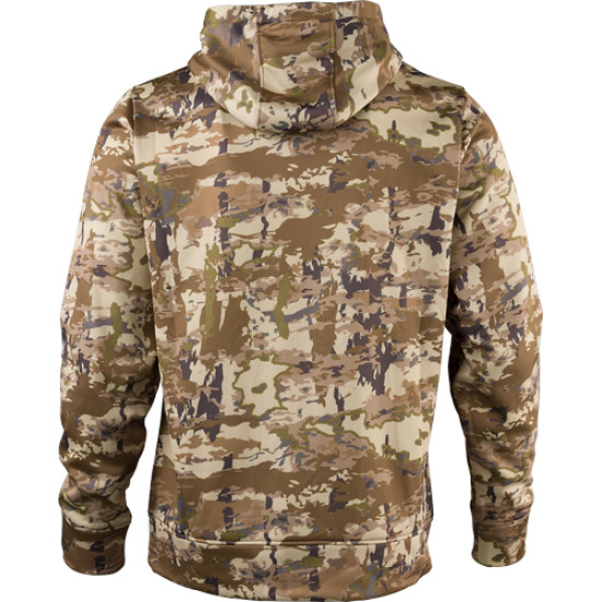 Browning Tech Hoodie Ls Auric Camo Large, 3011883503, 023614986331