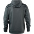 Browning Tech Hoodie Ls Carbon Gray Large