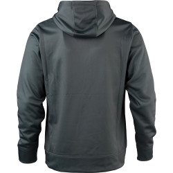 Browning Tech Hoodie Ls Carbon Gray X-Large