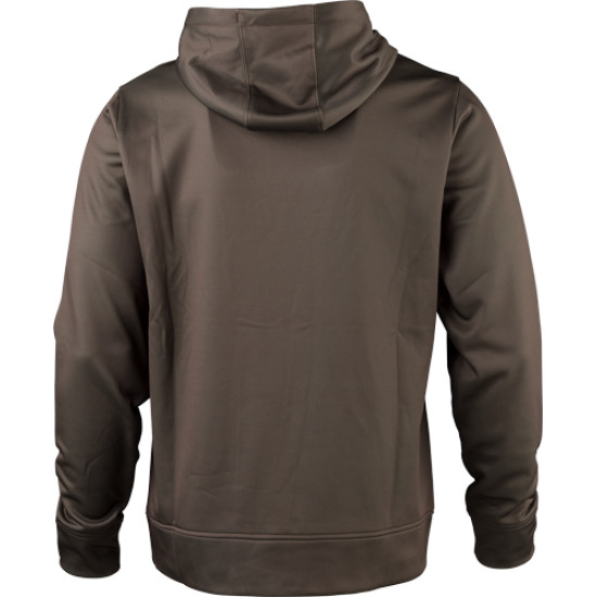 Browning Tech Hoodie Ls Major Brown Large, 3011889803, 023614985600