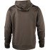 Browning Tech Hoodie Ls Major Brown Large