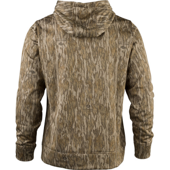 Browning Tech Hoodie Ls Mo Bottomland Large, 3011881903, 023614986393