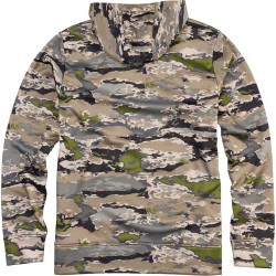 Browning Tech Hoodie Ls Ovix Large