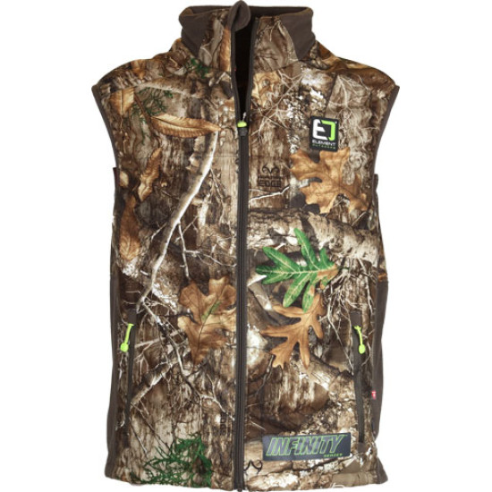 Element Outdoors Vest Infinity Heavy Weight Rt-Edge Large, IS-HV-L-ED, 810043982955