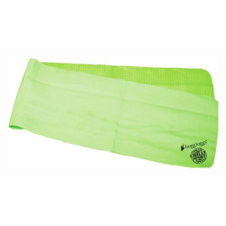 Frogg Toggs Cooling Towel Head Band Chilly-Sport Green