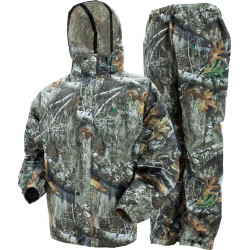 Frogg Toggs Rain & Wind Suit All Sports Large Rt-Edge