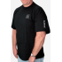 Glock Oem Black Short Sleeve T Shirt Lg