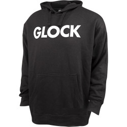 Glock Oem Traditional Hoodie Black 3Xl