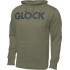 Glock Oem Traditional Hoodie Green Small