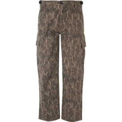 Habit Bear Cave 6-Pocket Camo Pant Mo Bottomland Large