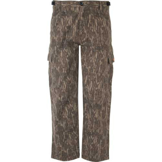 Habit Bear Cave 6-Pocket Camo Pant Mo Bottomland Large, TS1142, 843049147288