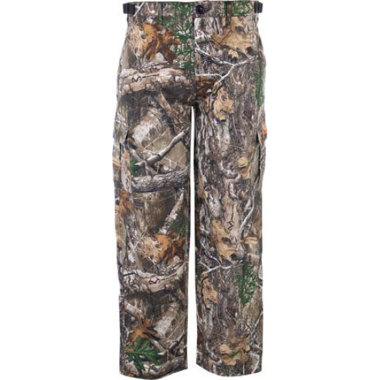 Habit Bear Cave 6-Pocket Camo Pant Realtree Edge Large, TS1142, 843049128515