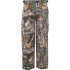 Habit Bear Cave 6-Pocket Camo Pant Realtree Edge Large