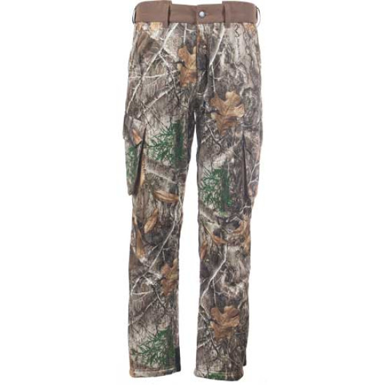 Habit Early Dawn Sherpa Pant Realtree Edge Large, FP10002, 843049103208