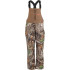 Habit Ladies Insulated Bib Realtree Edge Large